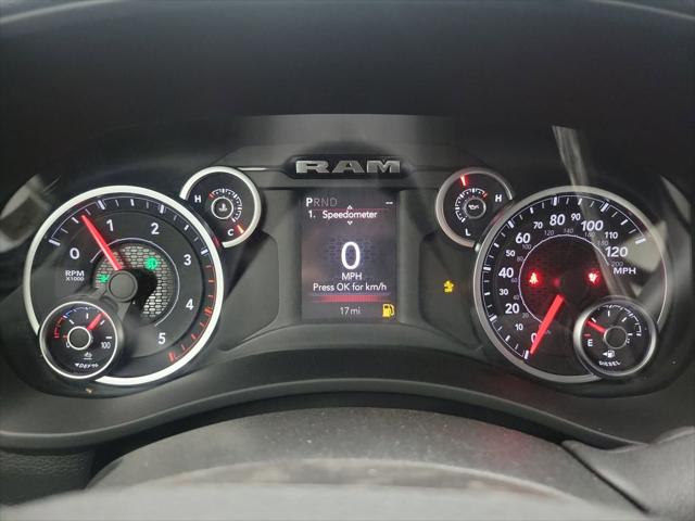 2026 Ram 2500 Tradesman Crew Cab 4x4 6'4" Box