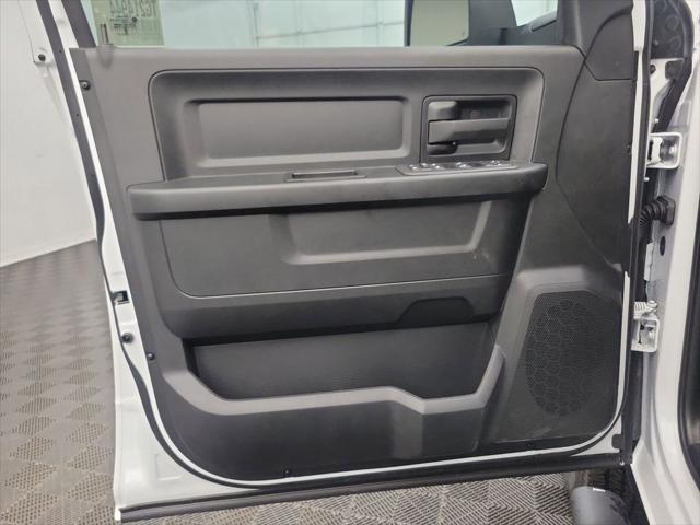 2026 Ram 2500 Tradesman Crew Cab 4x4 6'4" Box
