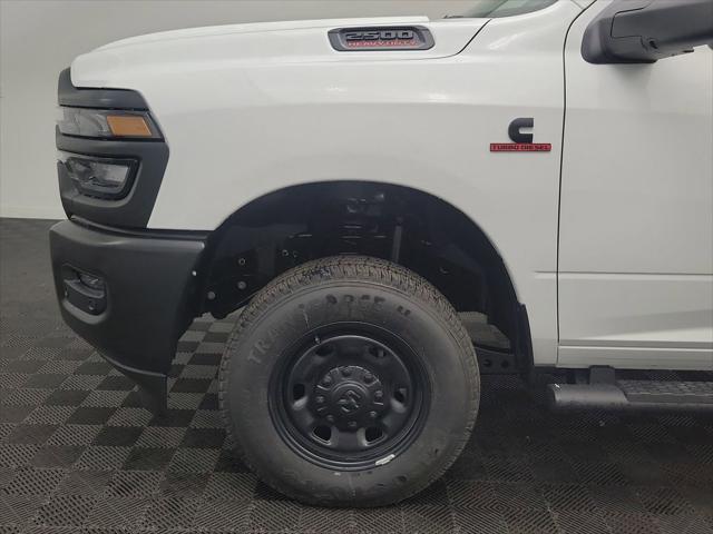 2026 Ram 2500 Tradesman Crew Cab 4x4 6'4" Box