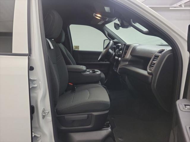 2026 Ram 2500 Tradesman Crew Cab 4x4 6'4" Box