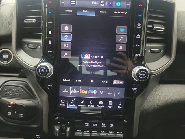 2026 Ram 2500 Tradesman Crew Cab 4x4 6'4" Box