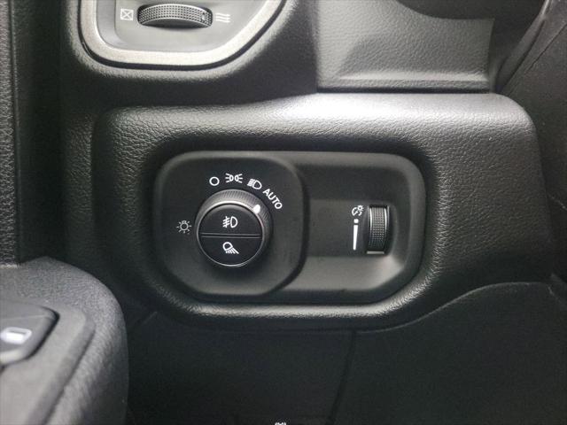 2026 Ram 2500 Tradesman Crew Cab 4x4 6'4" Box