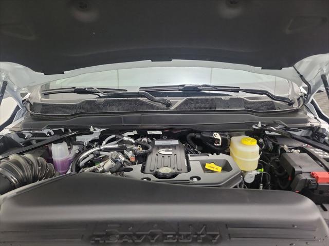 2026 Ram 2500 Tradesman Crew Cab 4x4 6'4" Box