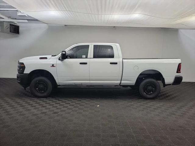 2026 Ram 2500 Tradesman Crew Cab 4x4 6'4" Box