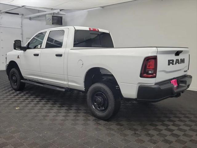 2026 Ram 2500 Tradesman Crew Cab 4x4 6'4" Box
