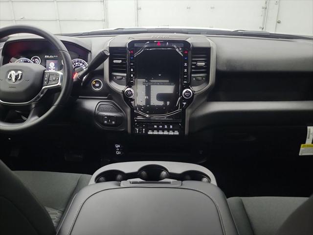 2026 Ram 2500 Tradesman Crew Cab 4x4 6'4" Box