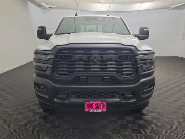 2026 Ram 2500 Tradesman Crew Cab 4x4 6'4" Box