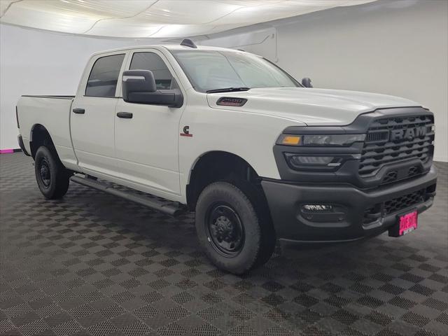 2026 Ram 2500 Tradesman Crew Cab 4x4 6'4" Box