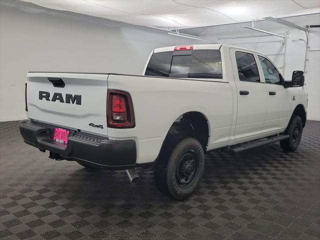 2026 Ram 2500 Tradesman Crew Cab 4x4 6'4" Box