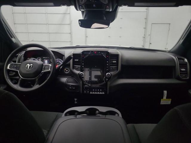 2026 Ram 2500 Tradesman Crew Cab 4x4 6'4" Box