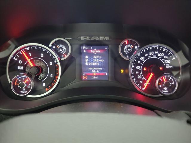 2026 Ram 2500 Tradesman Crew Cab 4x4 6'4" Box