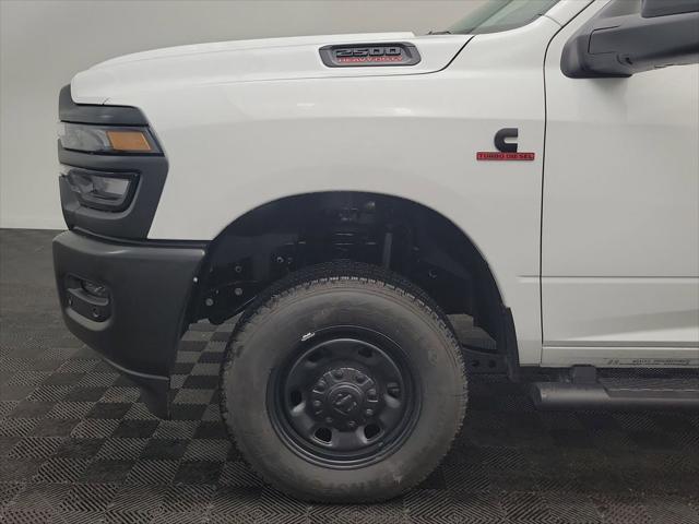 2026 Ram 2500 Tradesman Crew Cab 4x4 6'4" Box