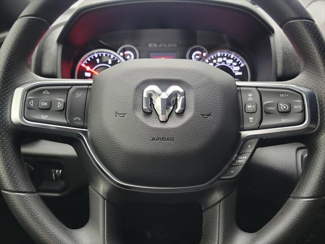 2026 Ram 2500 Tradesman Crew Cab 4x4 6'4" Box