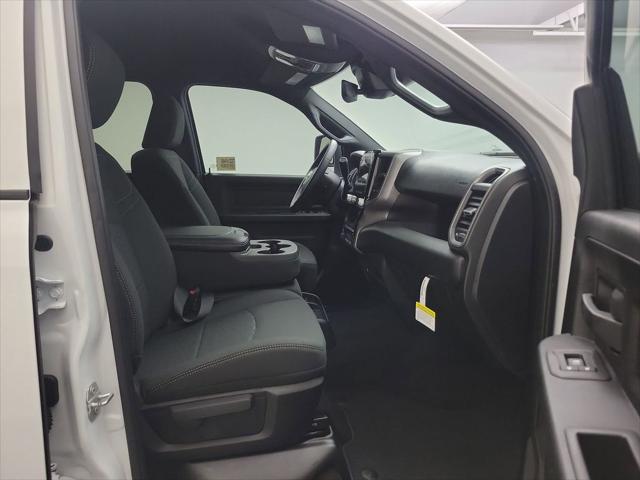 2026 Ram 2500 Tradesman Crew Cab 4x4 6'4" Box