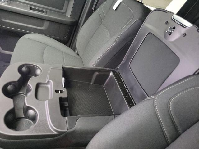 2026 Ram 2500 Tradesman Crew Cab 4x4 6'4" Box