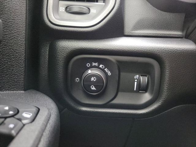 2026 Ram 2500 Tradesman Crew Cab 4x4 6'4" Box