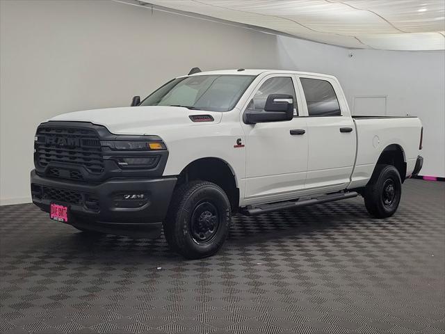 2026 RAM Ram 2500 RAM 2500 TRADESMAN CREW CAB 4X4 64 BOX