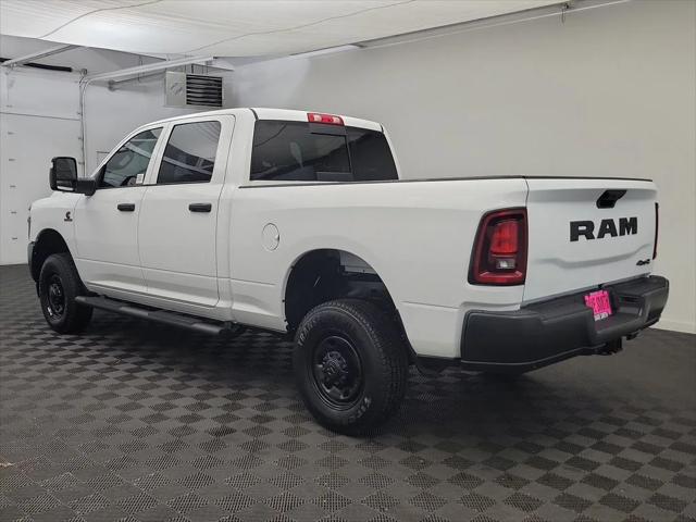 2026 RAM Ram 2500 RAM 2500 TRADESMAN CREW CAB 4X4 64 BOX