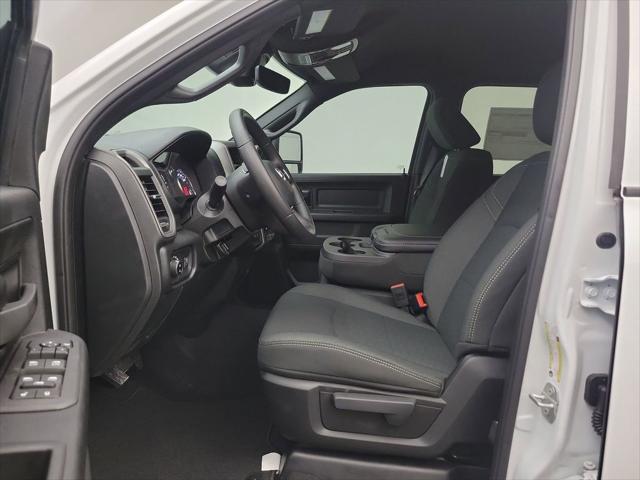 2026 Ram 2500 Tradesman Crew Cab 4x4 6'4" Box