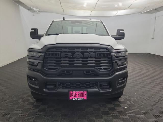 2026 Ram 2500 Tradesman Crew Cab 4x4 6'4" Box
