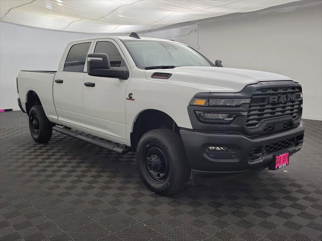 2026 Ram 2500 Tradesman Crew Cab 4x4 6'4" Box