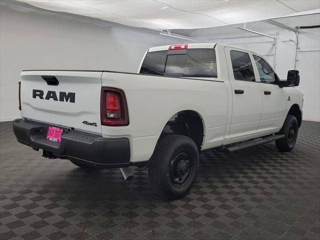2026 Ram 2500 Tradesman Crew Cab 4x4 6'4" Box