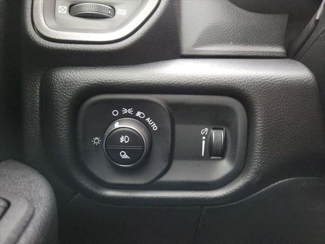2026 Ram 2500 Tradesman Crew Cab 4x4 6'4" Box