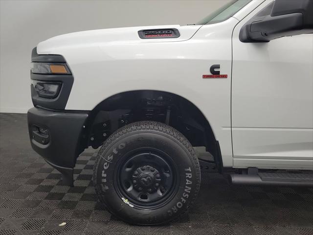 2026 Ram 2500 Tradesman Crew Cab 4x4 6'4" Box