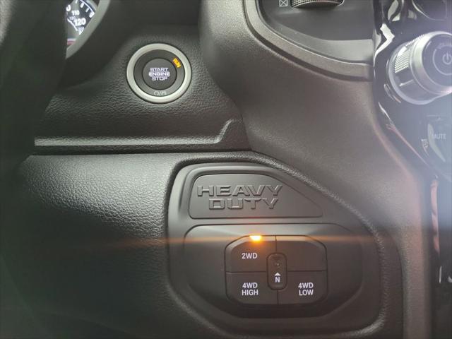 2026 Ram 2500 Tradesman Crew Cab 4x4 6'4" Box