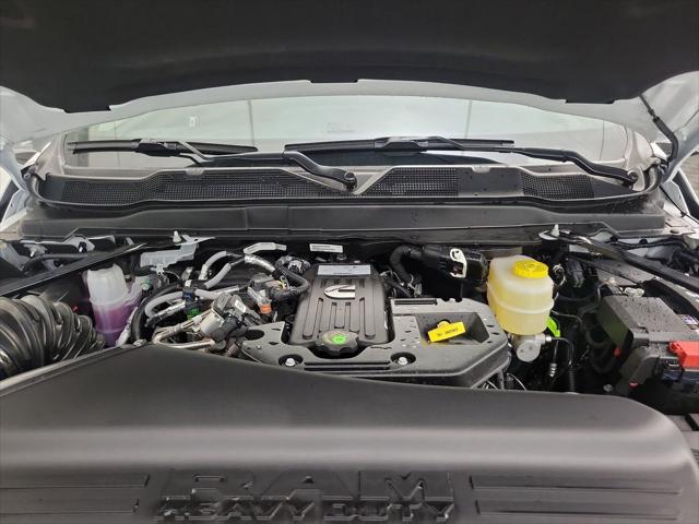2026 Ram 2500 Tradesman Crew Cab 4x4 6'4" Box