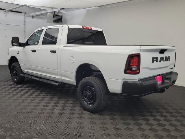 2026 RAM Ram 2500 RAM 2500 TRADESMAN CREW CAB 4X4 64 BOX