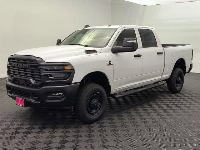 2026 RAM Ram 2500 RAM 2500 TRADESMAN CREW CAB 4X4 64 BOX