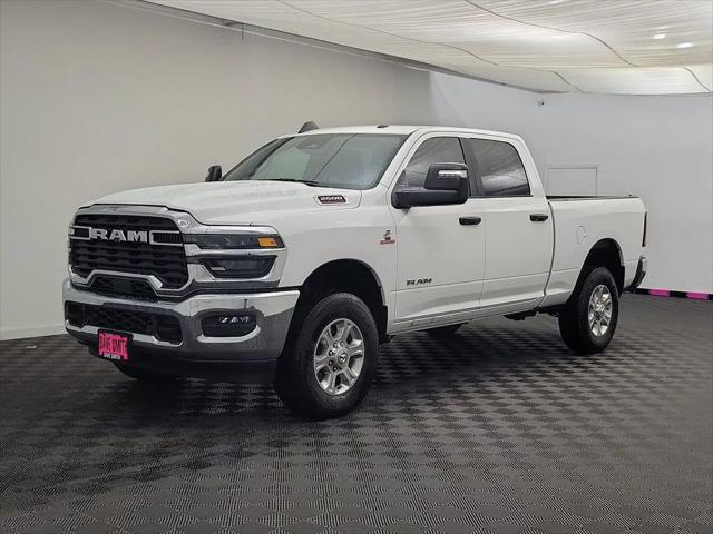 2026 RAM Ram 2500 RAM 2500 BIG HORN CREW CAB 4X4 64 BOX