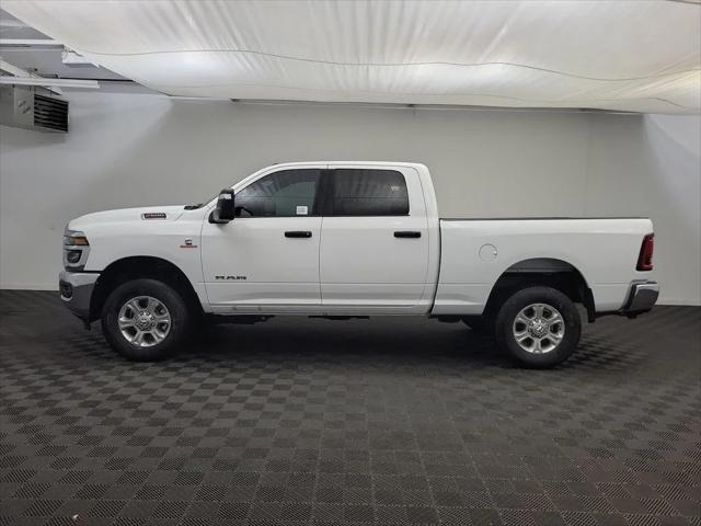 2026 RAM Ram 2500 RAM 2500 BIG HORN CREW CAB 4X4 64 BOX