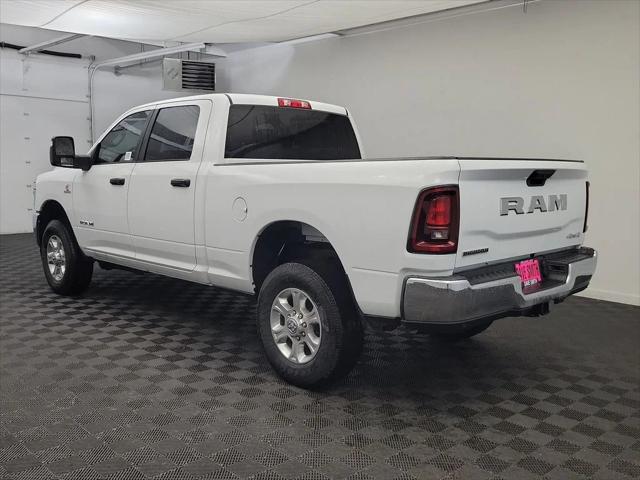2026 RAM Ram 2500 RAM 2500 BIG HORN CREW CAB 4X4 64 BOX