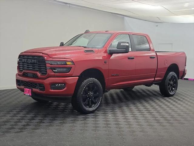 2026 RAM Ram 2500 RAM 2500 BIG HORN CREW CAB 4X4 64 BOX