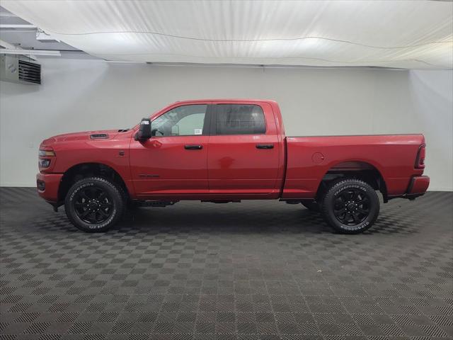 2026 RAM Ram 2500 RAM 2500 BIG HORN CREW CAB 4X4 64 BOX