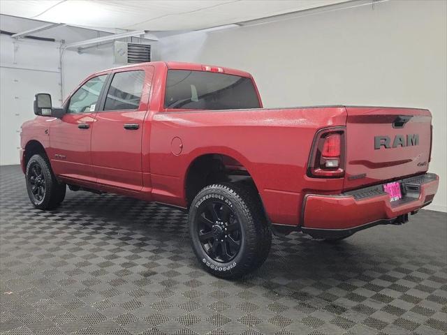 2026 RAM Ram 2500 RAM 2500 BIG HORN CREW CAB 4X4 64 BOX