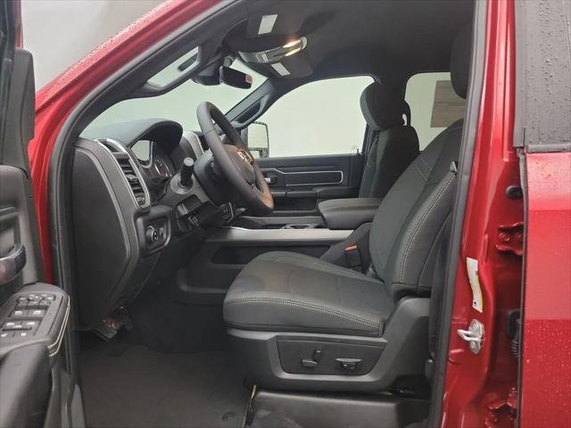 2026 Ram 2500 Big Horn Crew Cab 4x4 6'4" Box