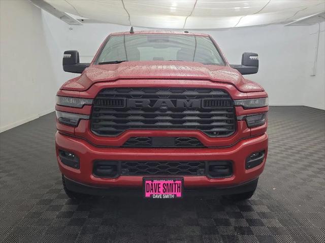 2026 Ram 2500 Big Horn Crew Cab 4x4 6'4" Box