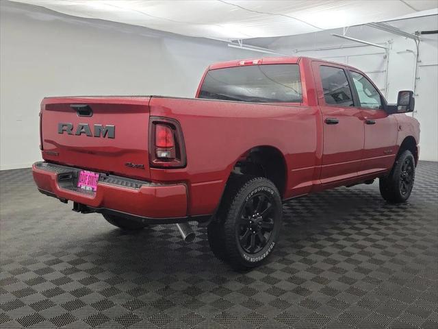 2026 Ram 2500 Big Horn Crew Cab 4x4 6'4" Box