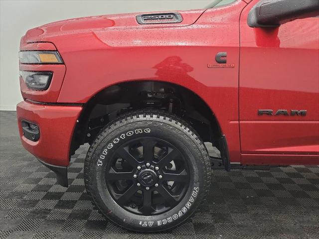 2026 Ram 2500 Big Horn Crew Cab 4x4 6'4" Box