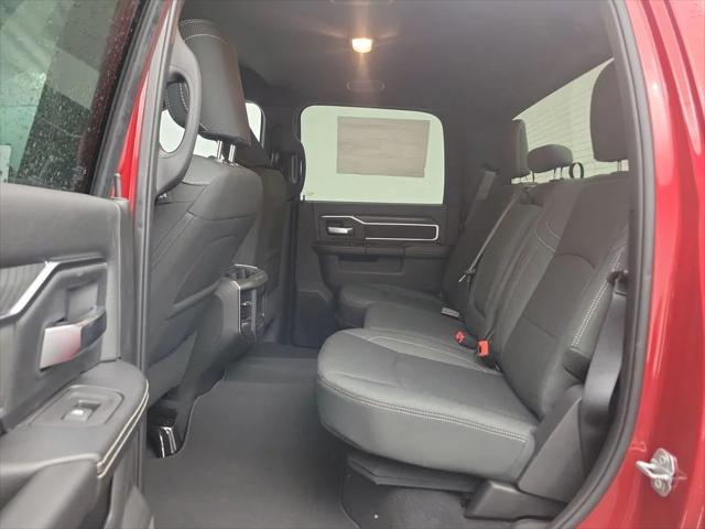 2026 Ram 2500 Big Horn Crew Cab 4x4 6'4" Box