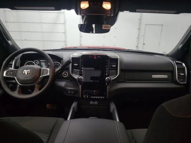 2026 Ram 2500 Big Horn Crew Cab 4x4 6'4" Box