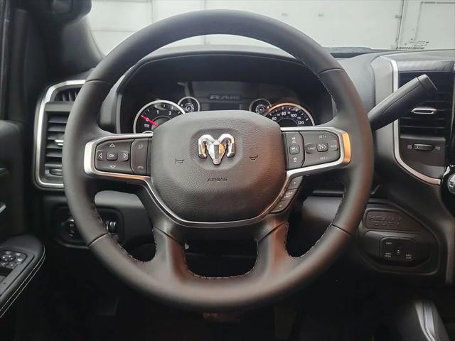 2026 Ram 2500 Big Horn Crew Cab 4x4 6'4" Box