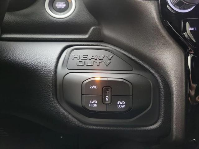 2026 Ram 2500 Big Horn Crew Cab 4x4 6'4" Box