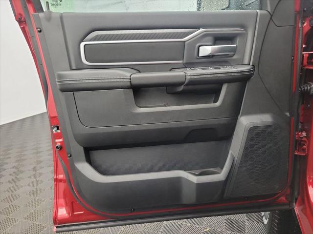 2026 Ram 2500 Big Horn Crew Cab 4x4 6'4" Box
