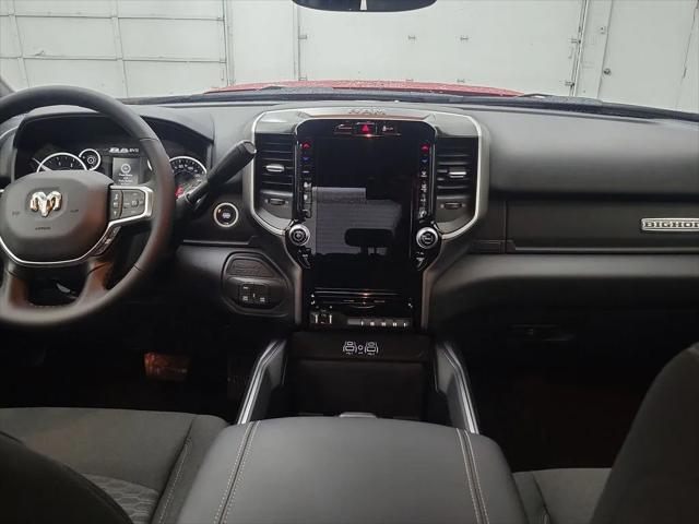 2026 Ram 2500 Big Horn Crew Cab 4x4 6'4" Box