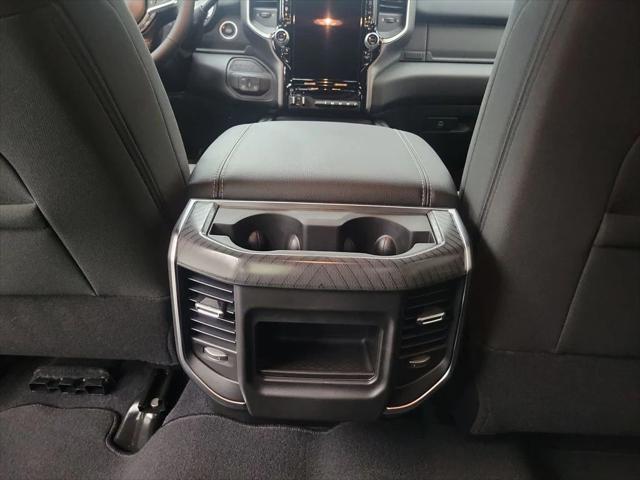 2026 Ram 2500 Big Horn Crew Cab 4x4 6'4" Box