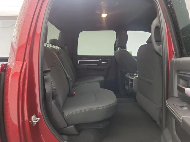 2026 Ram 2500 Big Horn Crew Cab 4x4 6'4" Box